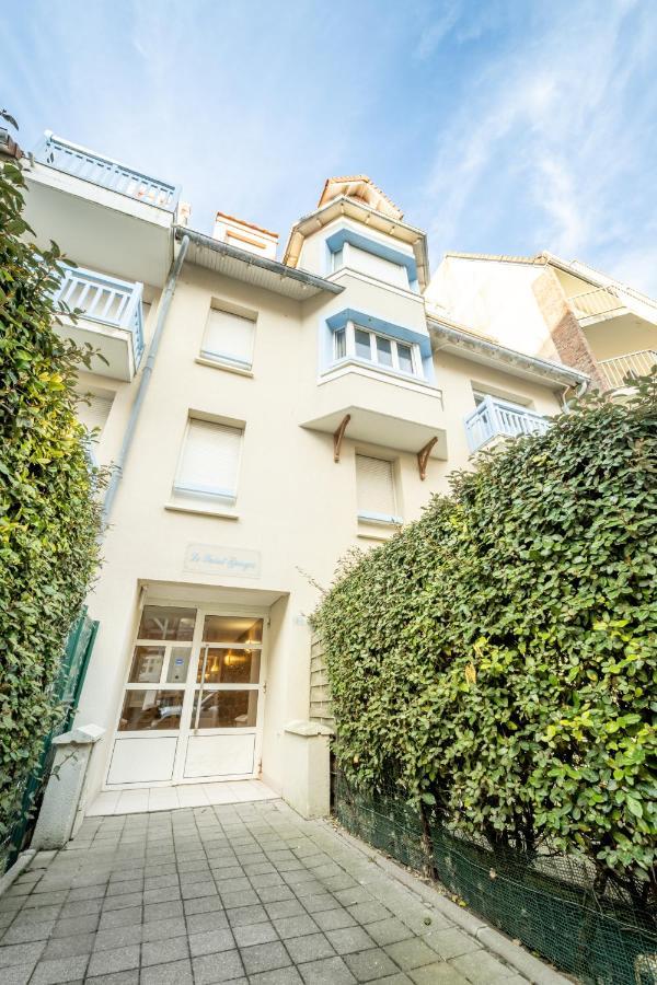 Hyper Centre - Duplex 73M2 Au Dernier Etage Apartman Le Touquet Kültér fotó