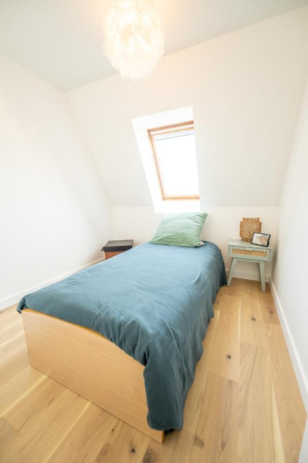 Hyper Centre - Duplex 73M2 Au Dernier Etage Apartman Le Touquet Kültér fotó