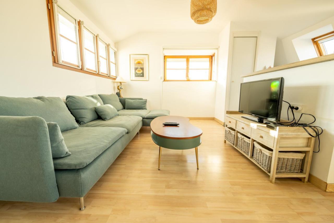 Hyper Centre - Duplex 73M2 Au Dernier Etage Apartman Le Touquet Kültér fotó