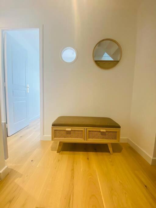 Hyper Centre - Duplex 73M2 Au Dernier Etage Apartman Le Touquet Kültér fotó