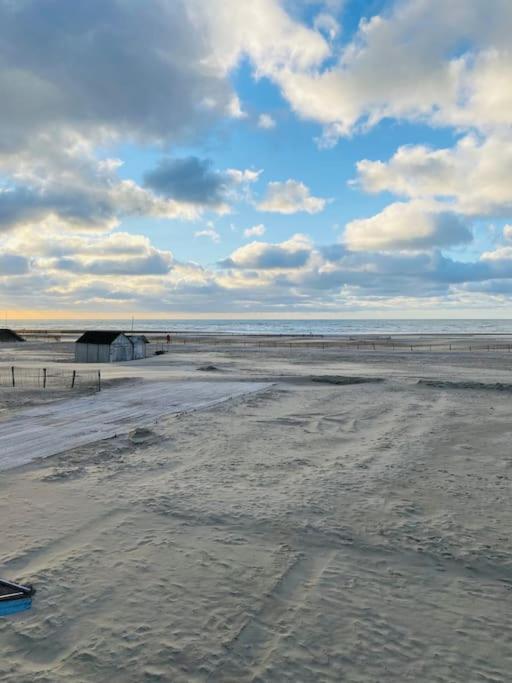 Hyper Centre - Duplex 73M2 Au Dernier Etage Apartman Le Touquet Kültér fotó