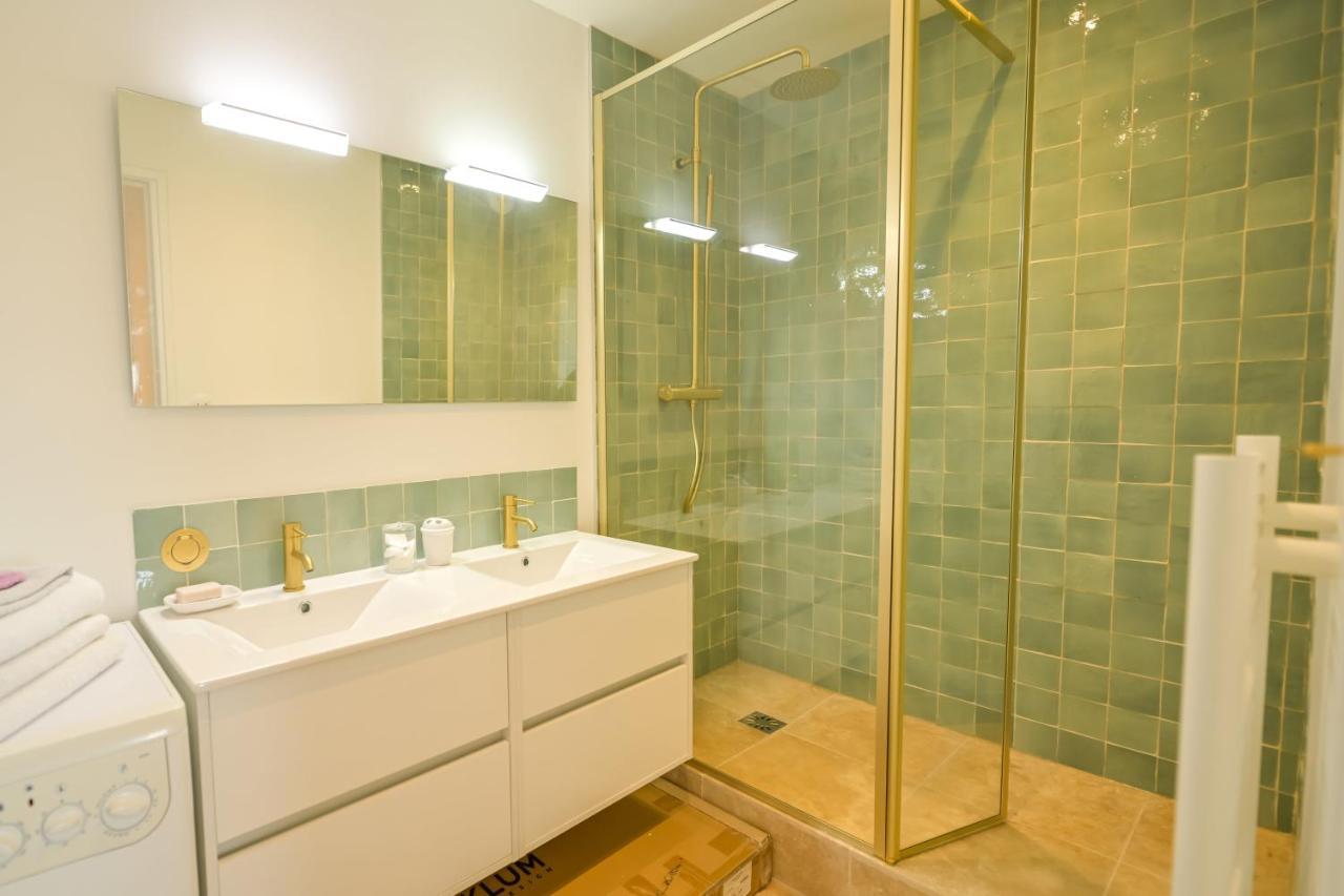 Hyper Centre - Duplex 73M2 Au Dernier Etage Apartman Le Touquet Kültér fotó